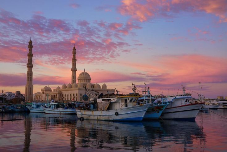 Things To in Hurghada